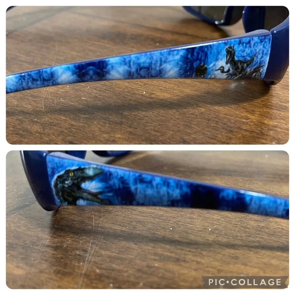 Boys Jurassic World and Avengers Sunglasses